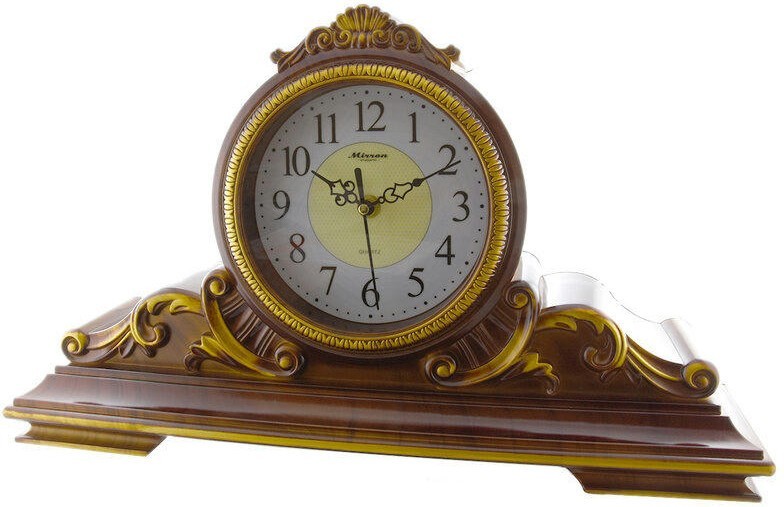 Настольные часы mirron p3065a ЗДБ