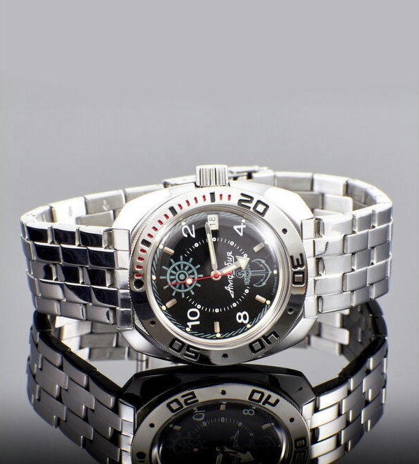 Наручные часы ВОСТОК 2416 (710526) браслет