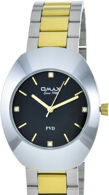 Наручные часы omax fsb015n002 (steel color/gold(2n18))