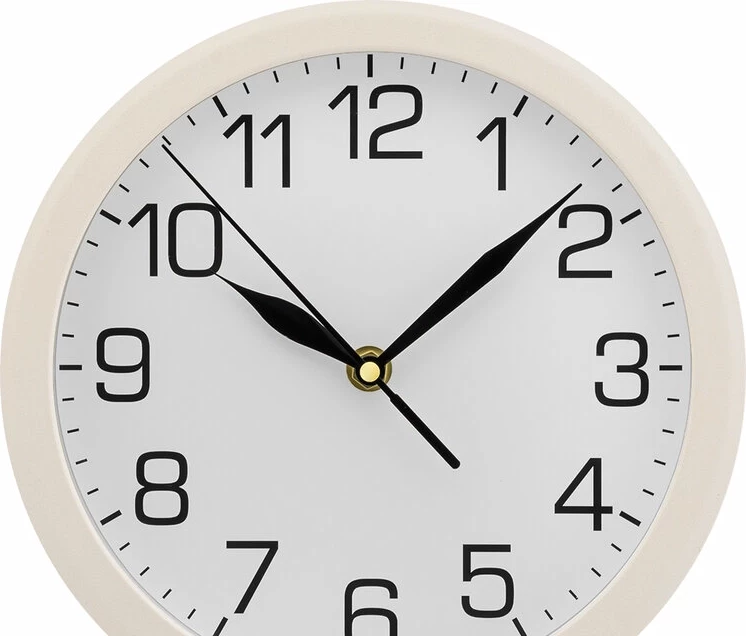 Настенные часы Алмаз Е175