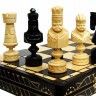 Шахматы "Цезарь" 82 см, Madon (деревянные, Польша)