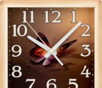 Настенные часы Алмаз М23