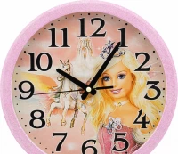 Настенные часы Алмаз В38