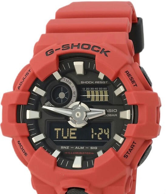 Наручные часы ga-700-4a