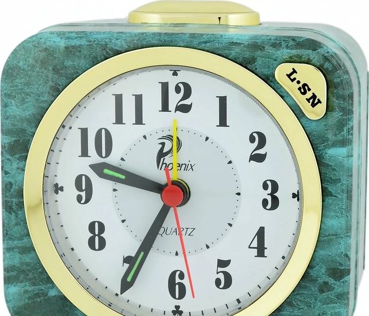 Будильники phoenix p 110019