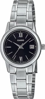 наручные часы casio ltp-v002d-1b3