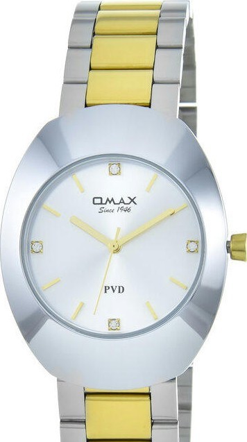 Наручные часы omax fsb015n008 (steel color/gold(2n18))
