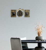 Настенные часы Рубин 2622+2-003