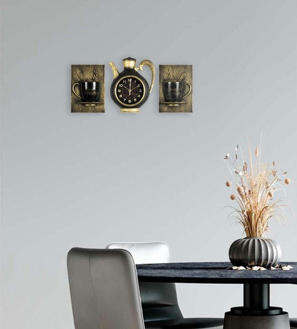 Настенные часы Рубин 2622+2-003