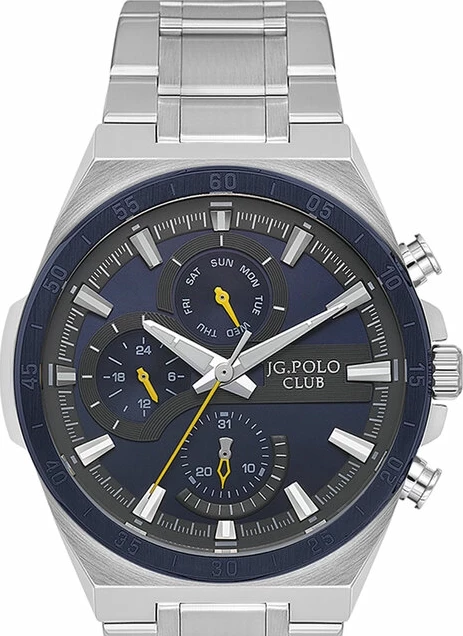 Наручные часы jg.polo club 0924 s04239a.1 5.290