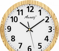Настенные часы Алмаз В227