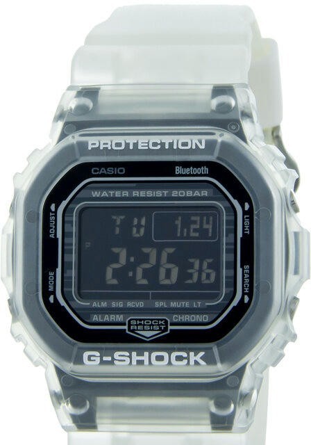 Наручные часы dw-b5600g-7