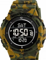 Наручные часы skmei 2400cmgn army green camo