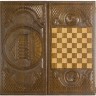 Нарды резные "Гарни", 60 Simonyan