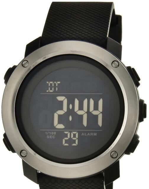 Наручные часы skmei 1416bk black (stainless steel ring)