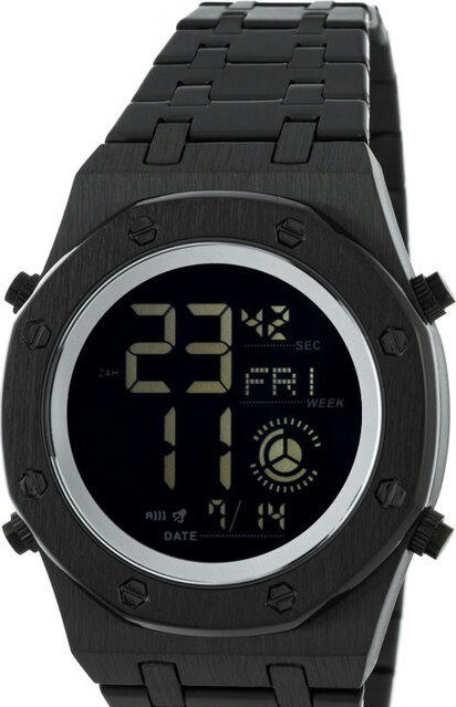 Наручные часы skmei 2073bkbk black-black