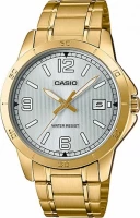 наручные часы casio mtp-v004g-7b2