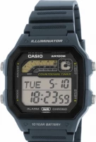 Наручные часы ws-1600h-2a