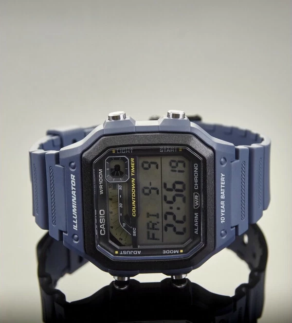 Наручные часы ws-1600h-2a