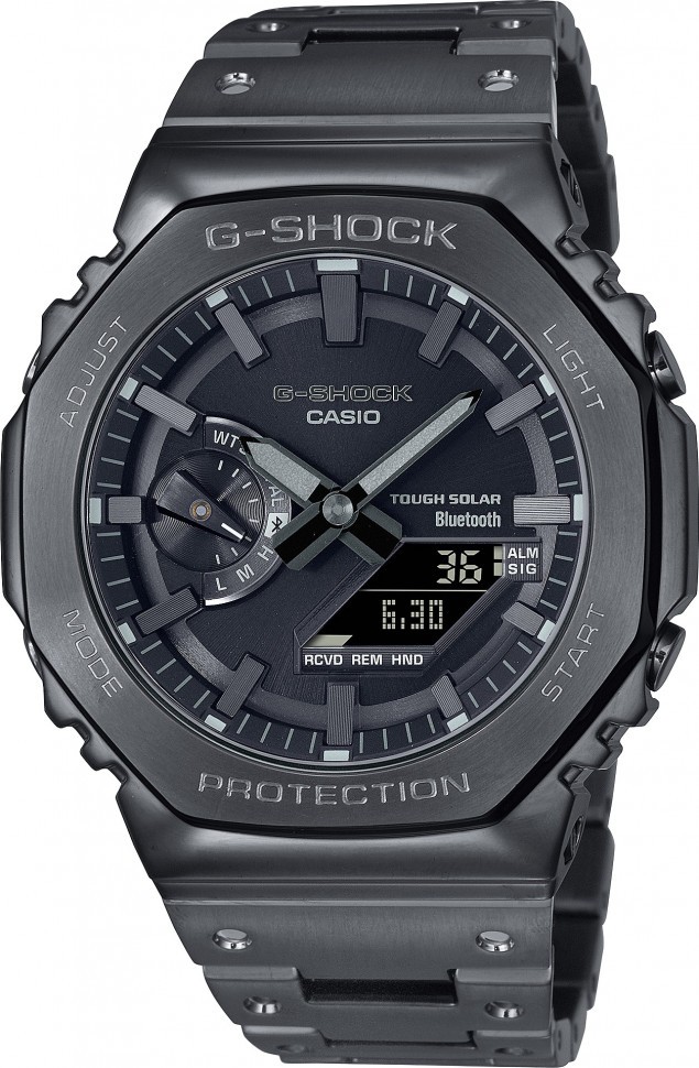 Наручные часы casio   gm-b2100bd-1a