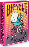 Карты &quot;Bicycle Brosmind Fourgangs&quot;
