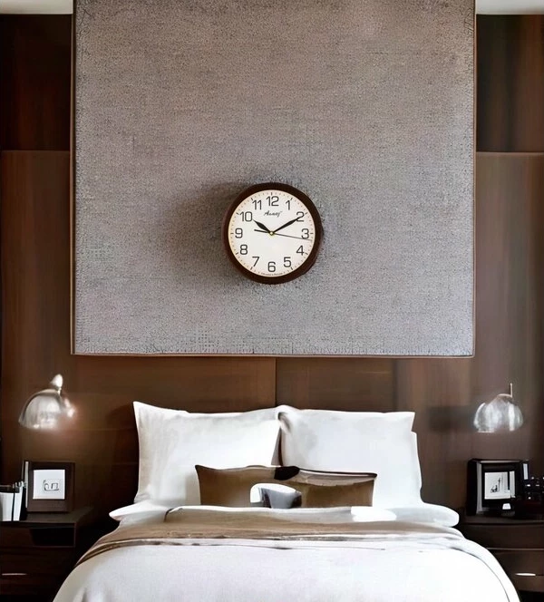 Настенные часы Алмаз 1246