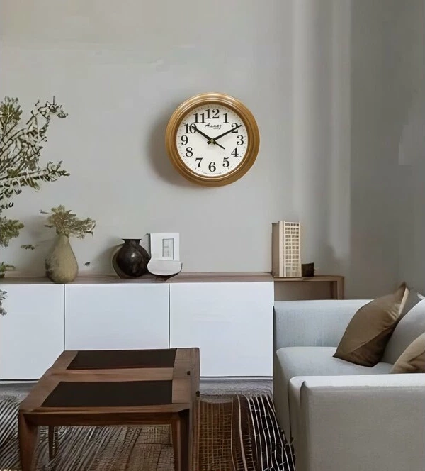 Настенные часы Алмаз С58