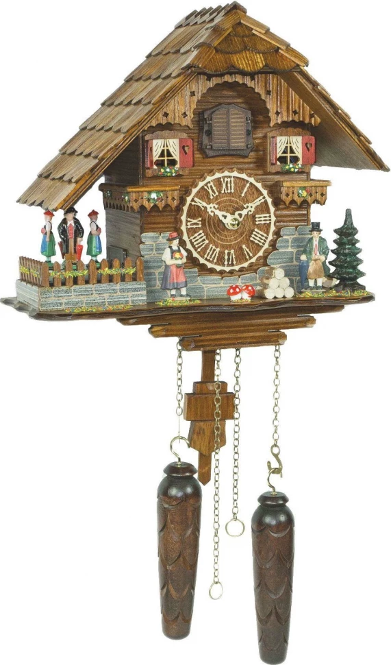 Настенные часы tomas stern 5058