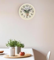 Настенные часы Алмаз Е83