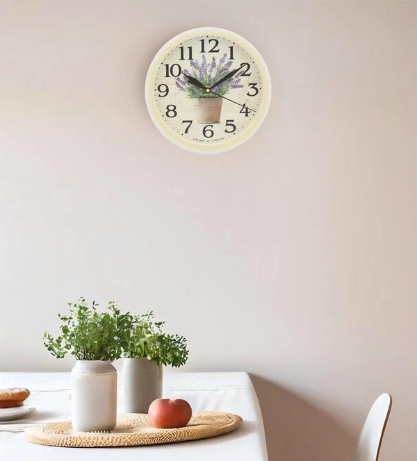 Настенные часы Алмаз Е83