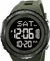 Наручные часы skmei 2192gnbk amry green-black
