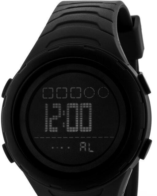 Наручные часы skmei 1674bkbk black/black