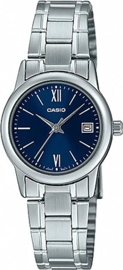 наручные часы casio ltp-v002d-2b3