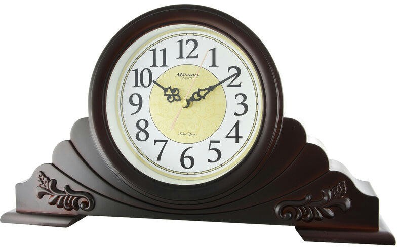 Настольные часы mirron m4001С КБ
