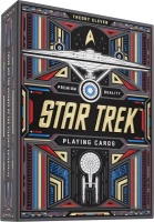 Карты &quot;Theory11 Star Trek Dark Edition Playing Cards&quot;