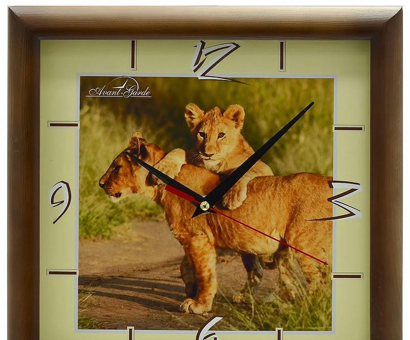 АВАНГАРД 1Т Львы (дерев) т.кор