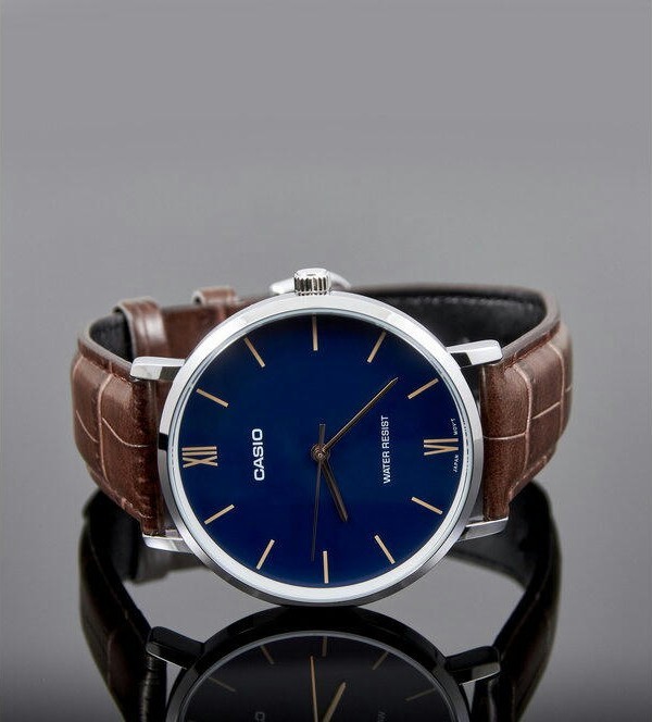 Наручные часы mtp-vt01l-2b