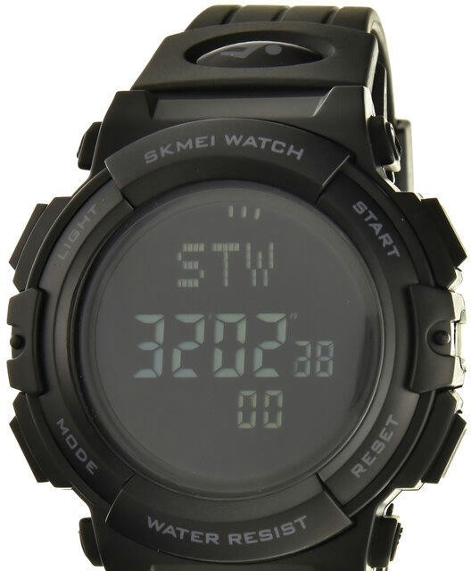 Наручные часы skmei 1290bk black