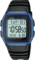 наручные часы casio w-96h-2a