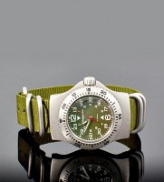 Наручные часы ВОСТОК 2416 (280989) ремень