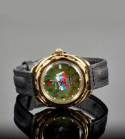 Наручные часы ВОСТОК 2414 (219435) ремень