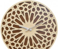 Настенные часы hr 63-5 50*50