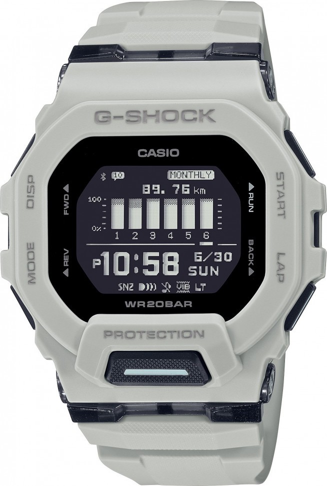 Наручные часы casio   gbd-200uu-9