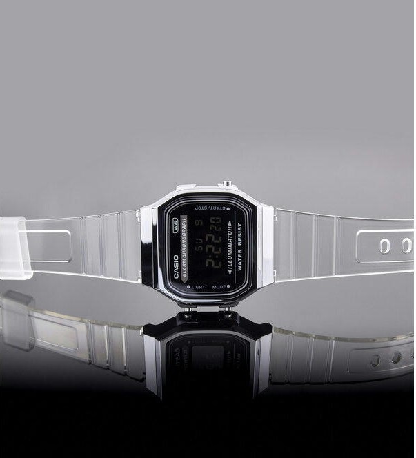 Наручные часы a168xes-1b