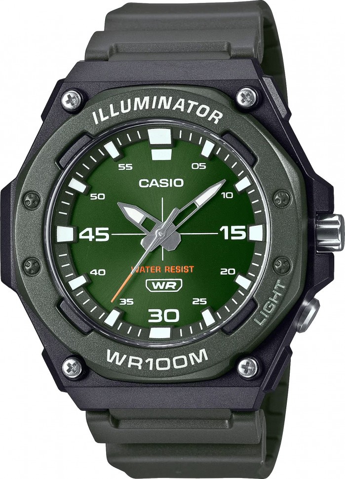 Наручные часы casio   mw-620h-3a