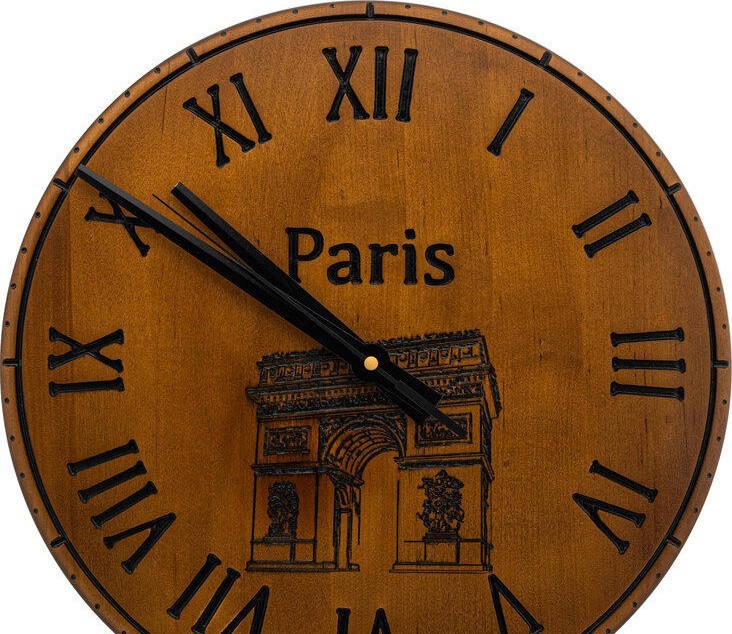 Настенные часы Бриг+ Ч10 paris new
