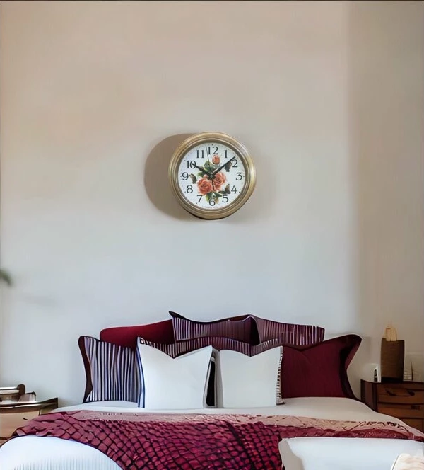 Настенные часы Алмаз С27