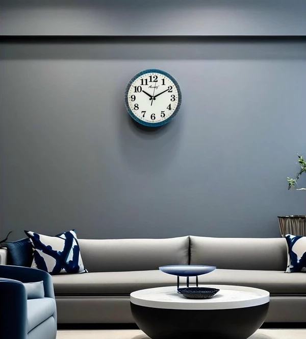 Настенные часы Алмаз В87