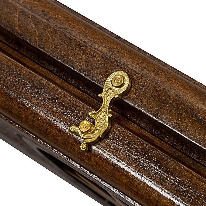 Нарды резные "Звезда" 40, Mirzoyan