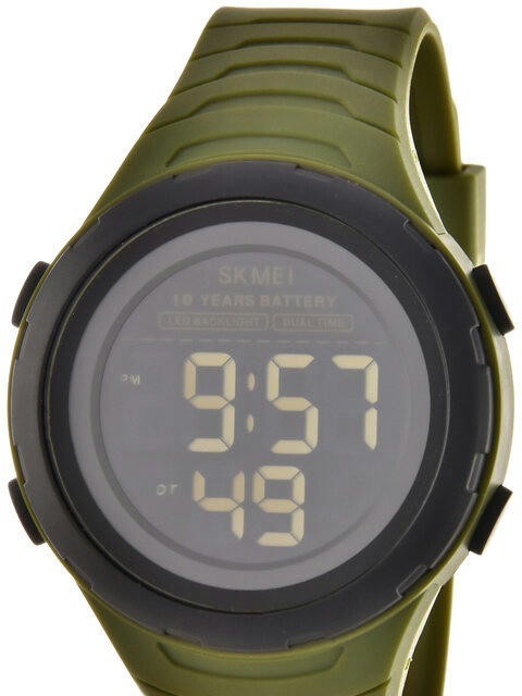 Наручные часы skmei 1675ag army green